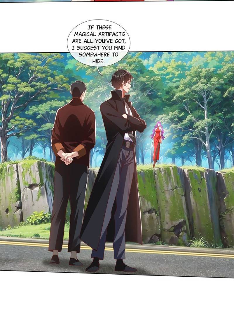 Urban Ascension: From Mortal to God Chapter 16 - Page 20