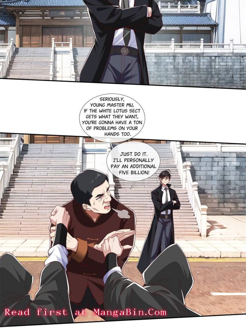 Urban Ascension: From Mortal to God Chapter 16 - Page 3