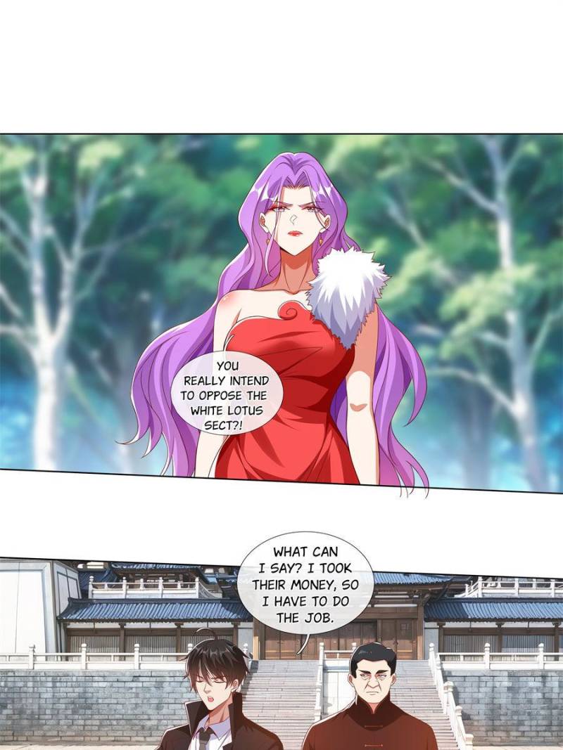 Urban Ascension: From Mortal to God Chapter 16 - Page 21