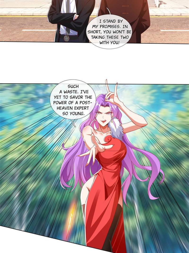 Urban Ascension: From Mortal to God Chapter 16 - Page 22