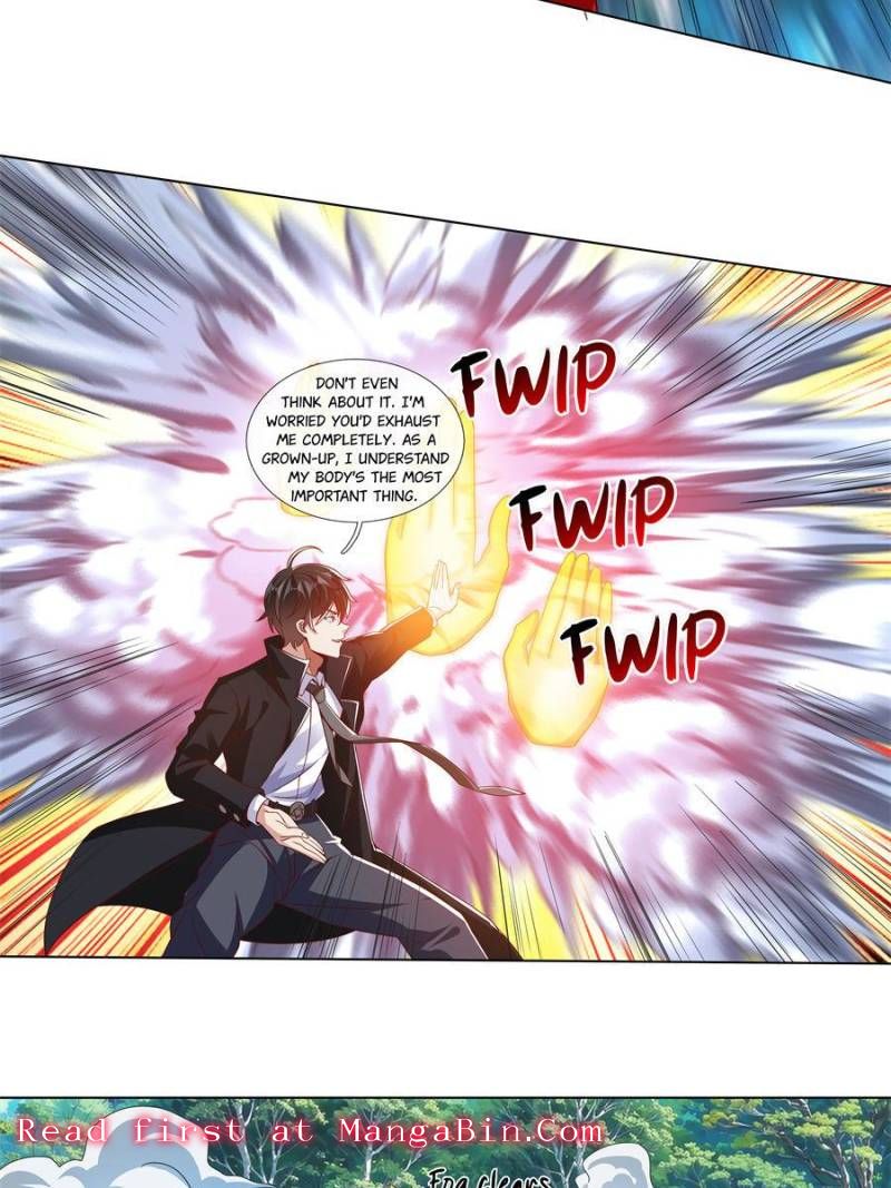 Urban Ascension: From Mortal to God Chapter 16 - Page 23