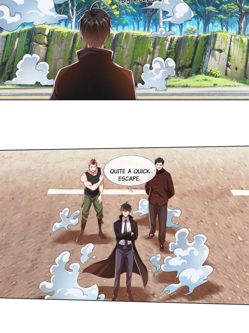 Urban Ascension: From Mortal to God Chapter 16 - Page 24