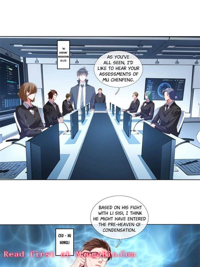 Urban Ascension: From Mortal to God Chapter 16 - Page 28