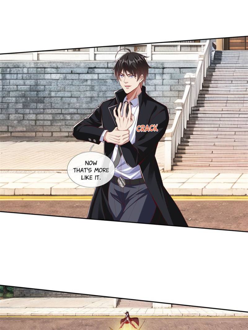 Urban Ascension: From Mortal to God Chapter 16 - Page 4