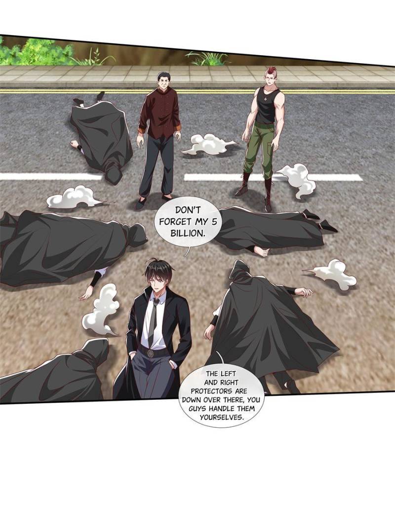 Urban Ascension: From Mortal to God Chapter 16 - Page 6