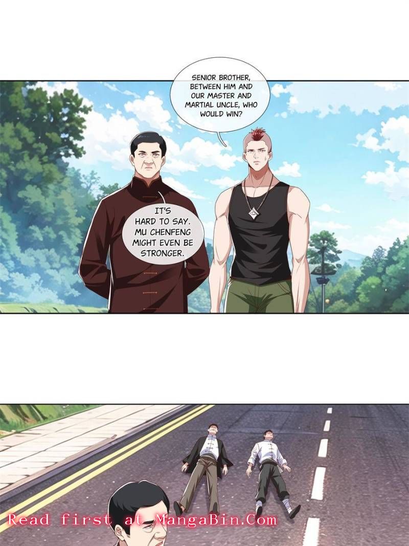 Urban Ascension: From Mortal to God Chapter 16 - Page 8