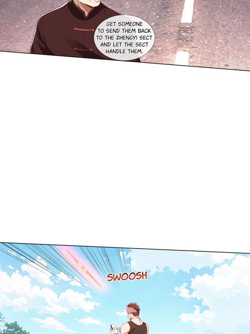 Urban Ascension: From Mortal to God Chapter 16 - Page 9