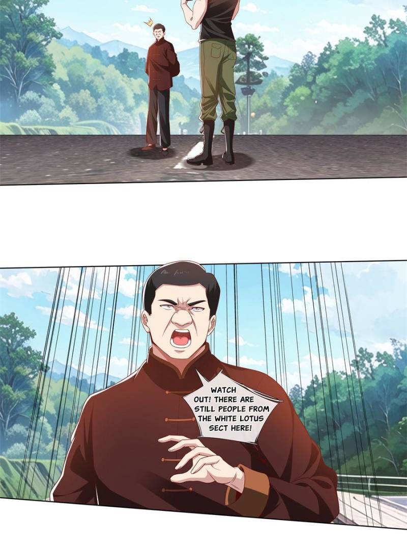 Urban Ascension: From Mortal to God Chapter 16 - Page 10