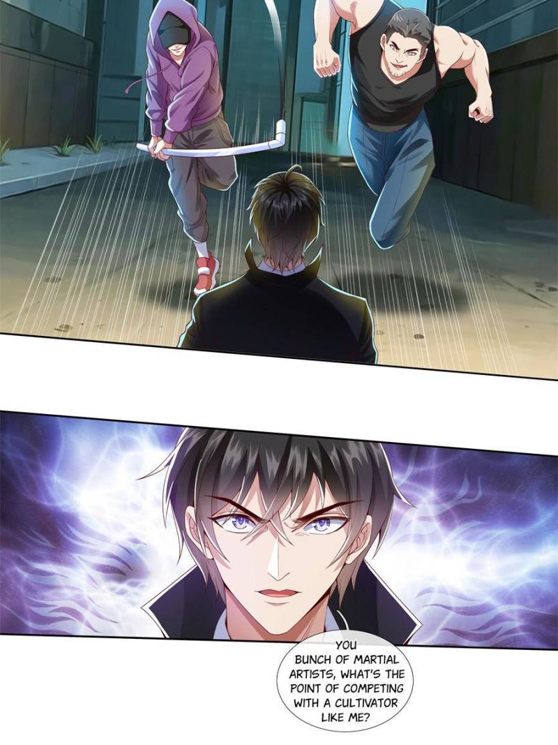 Urban Ascension: From Mortal to God Chapter 2 - Page 2
