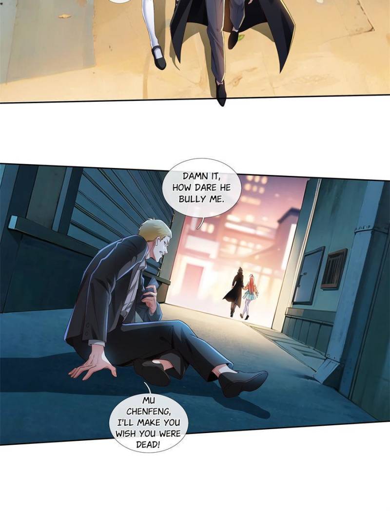 Urban Ascension: From Mortal to God Chapter 2 - Page 11