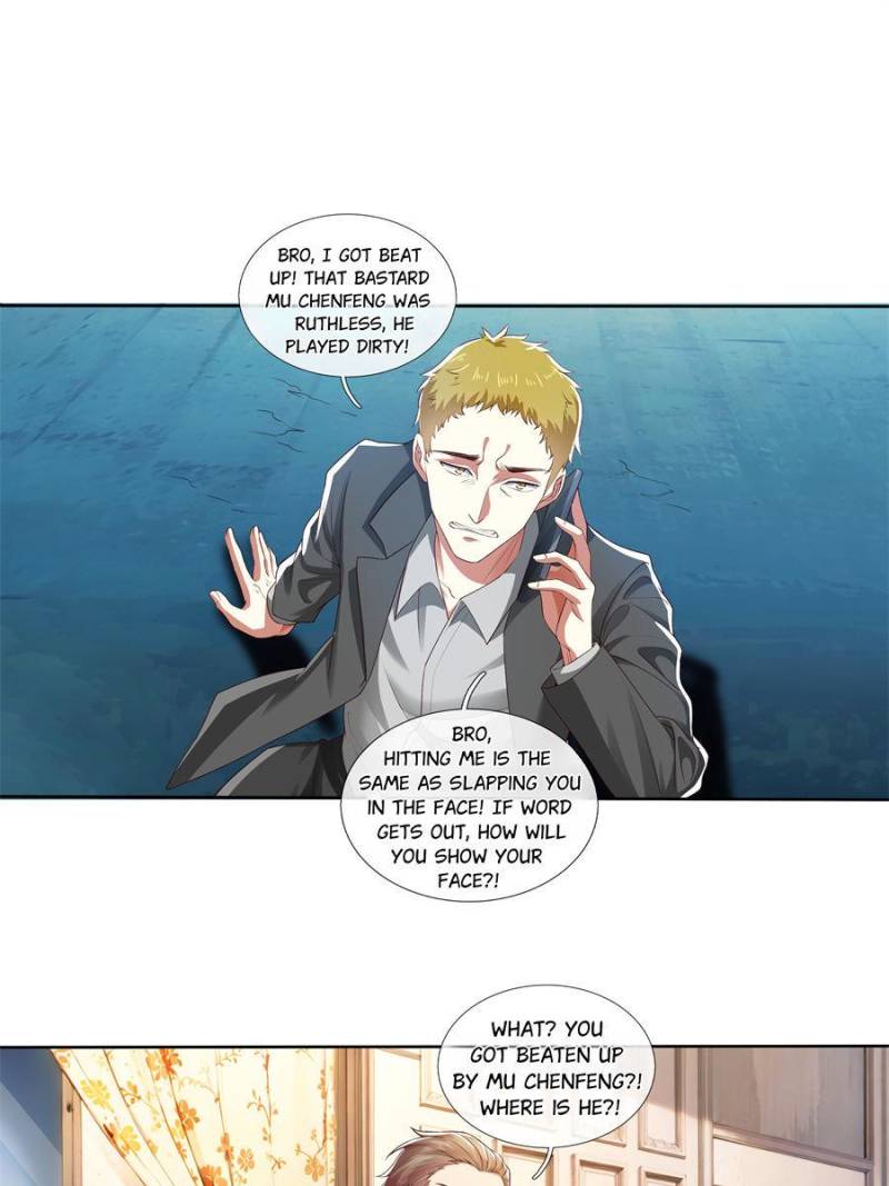 Urban Ascension: From Mortal to God Chapter 2 - Page 12