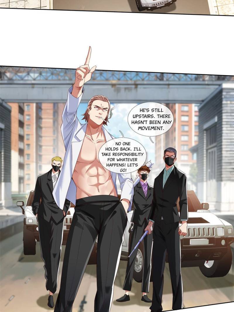 Urban Ascension: From Mortal to God Chapter 2 - Page 20