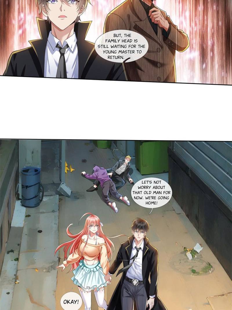 Urban Ascension: From Mortal to God Chapter 2 - Page 10