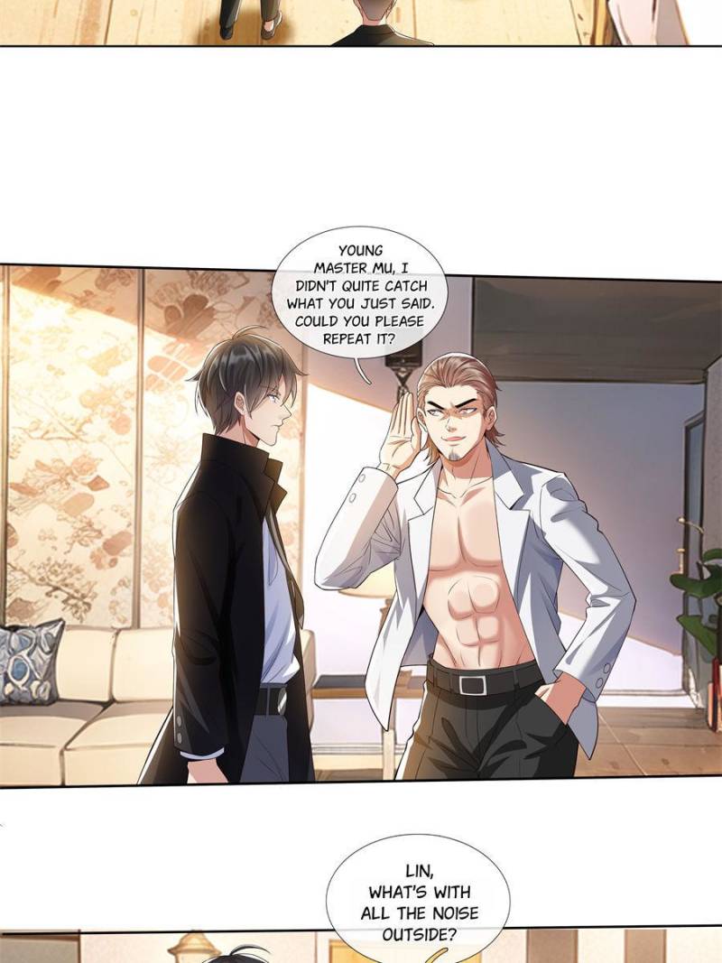 Urban Ascension: From Mortal to God Chapter 3 - Page 2