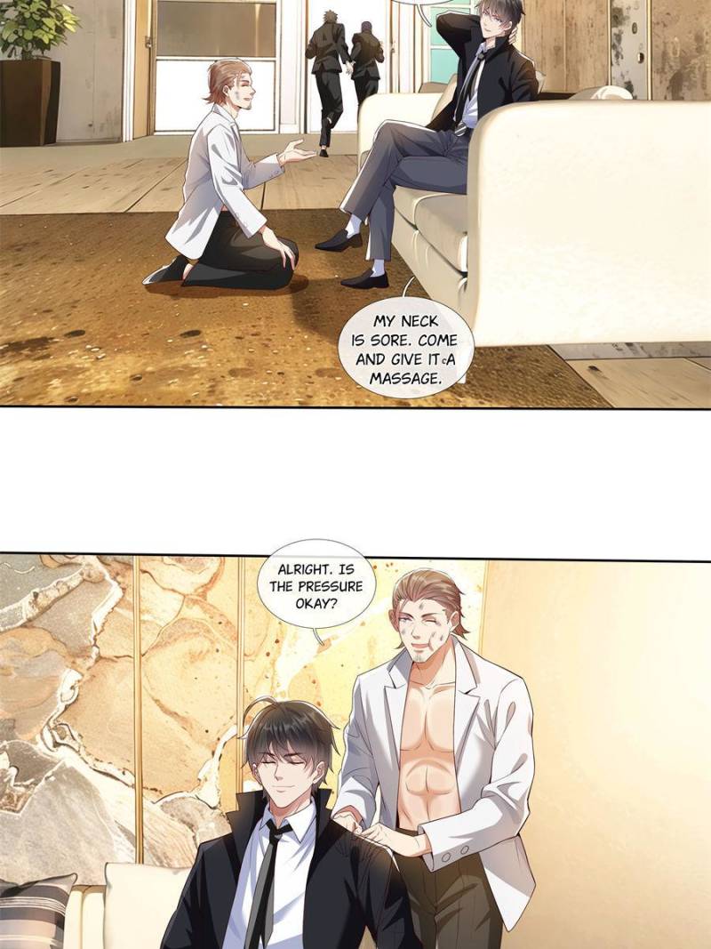 Urban Ascension: From Mortal to God Chapter 3 - Page 12