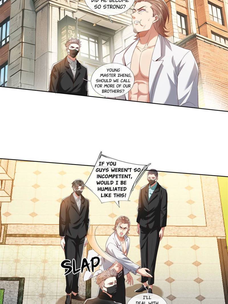Urban Ascension: From Mortal to God Chapter 3 - Page 17