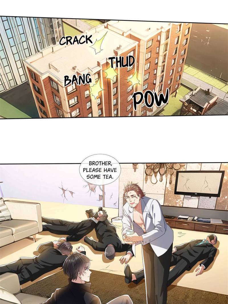 Urban Ascension: From Mortal to God Chapter 3 - Page 5