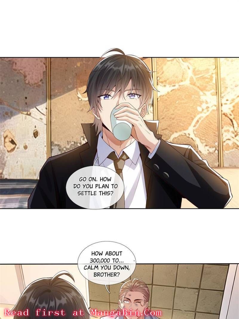 Urban Ascension: From Mortal to God Chapter 3 - Page 8