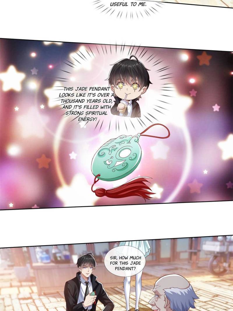 Urban Ascension: From Mortal to God Chapter 4 - Page 11