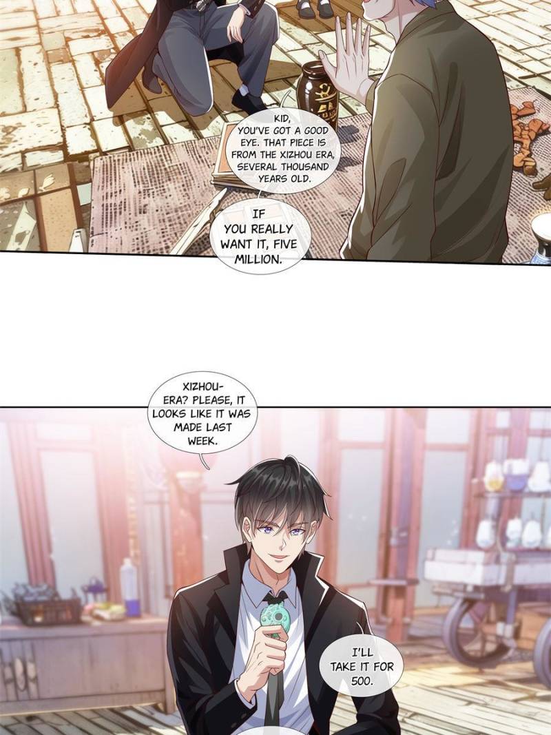 Urban Ascension: From Mortal to God Chapter 4 - Page 12
