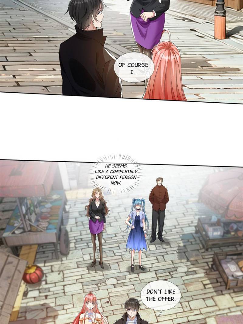 Urban Ascension: From Mortal to God Chapter 4 - Page 17