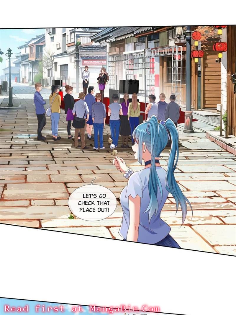 Urban Ascension: From Mortal to God Chapter 4 - Page 3