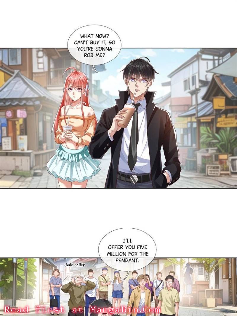 Urban Ascension: From Mortal to God Chapter 4 - Page 21