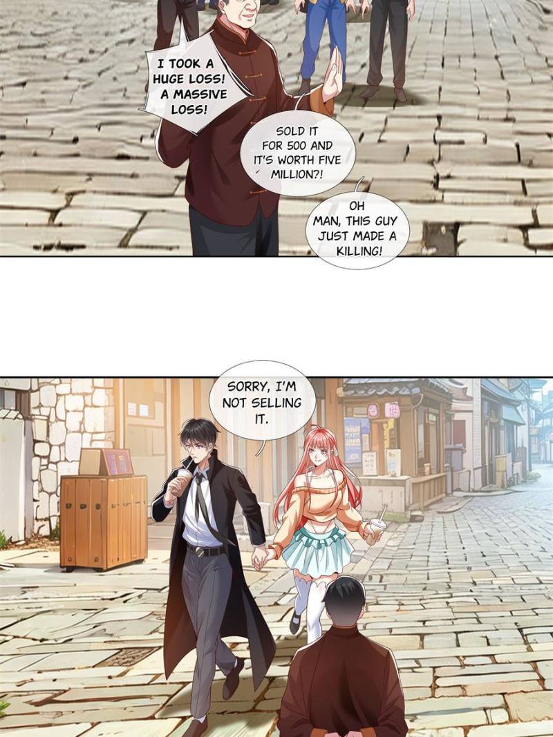 Urban Ascension: From Mortal to God Chapter 4 - Page 22