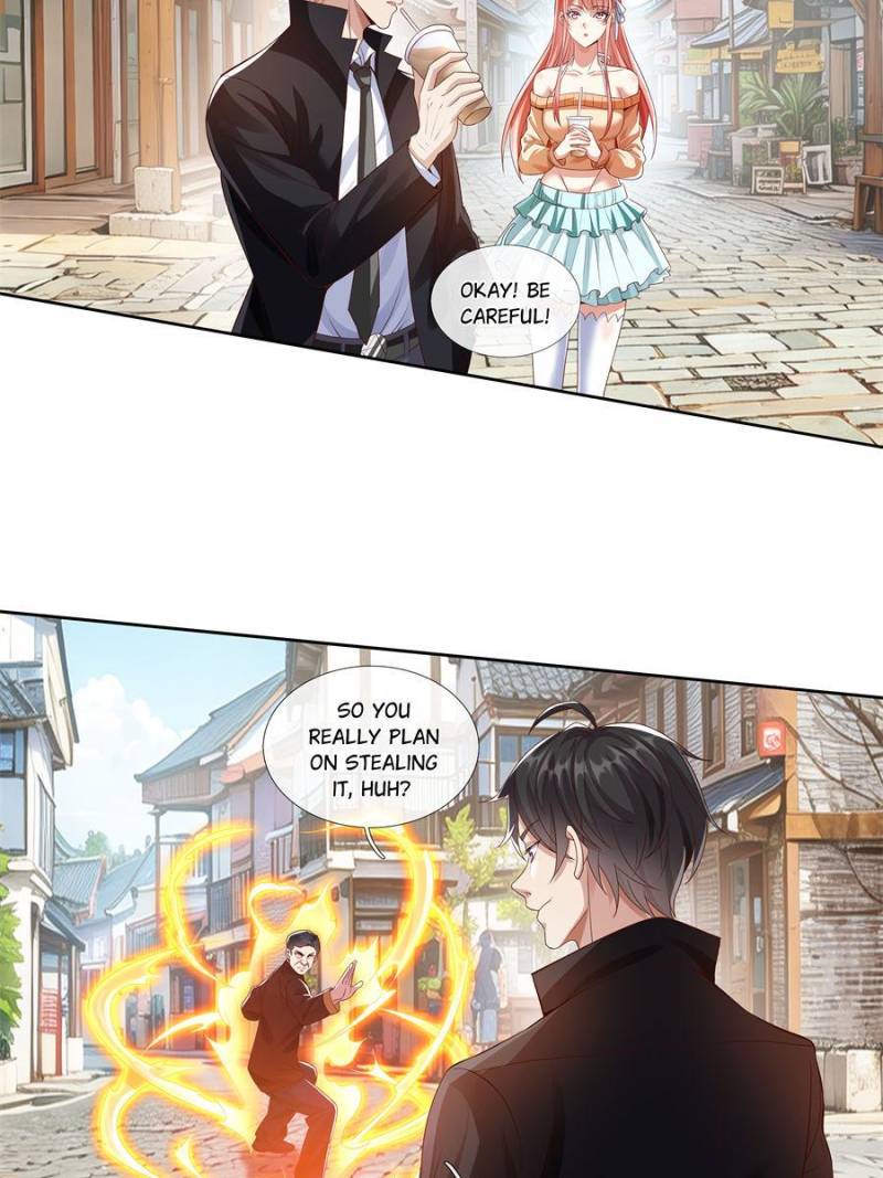 Urban Ascension: From Mortal to God Chapter 4 - Page 24