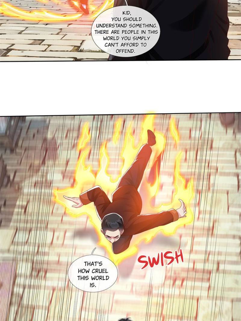 Urban Ascension: From Mortal to God Chapter 4 - Page 25