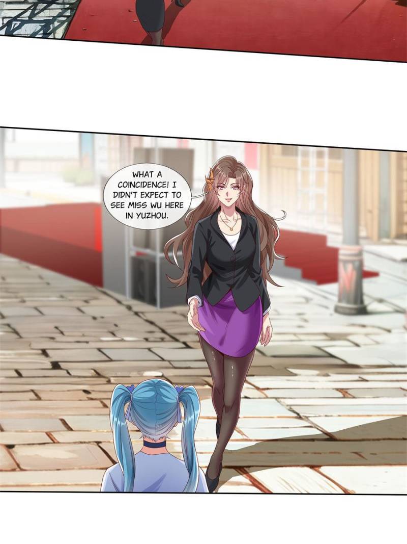 Urban Ascension: From Mortal to God Chapter 4 - Page 5