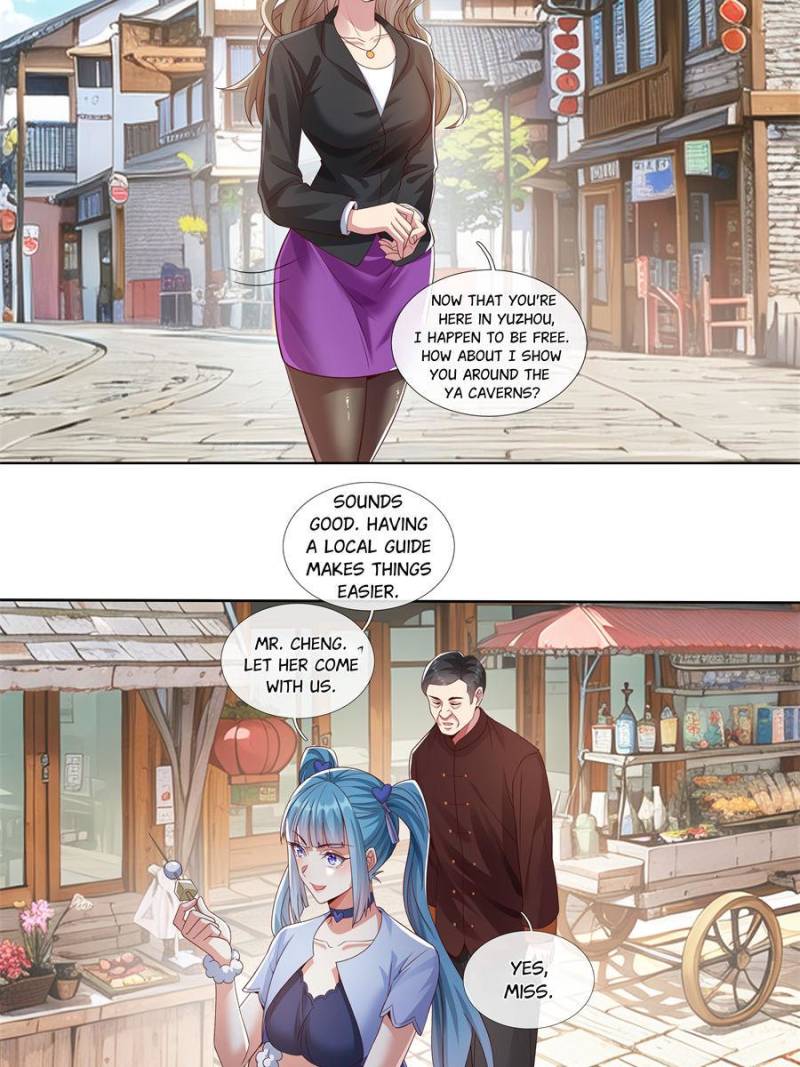Urban Ascension: From Mortal to God Chapter 4 - Page 8