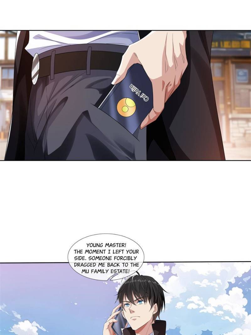 Urban Ascension: From Mortal to God Chapter 5 - Page 2