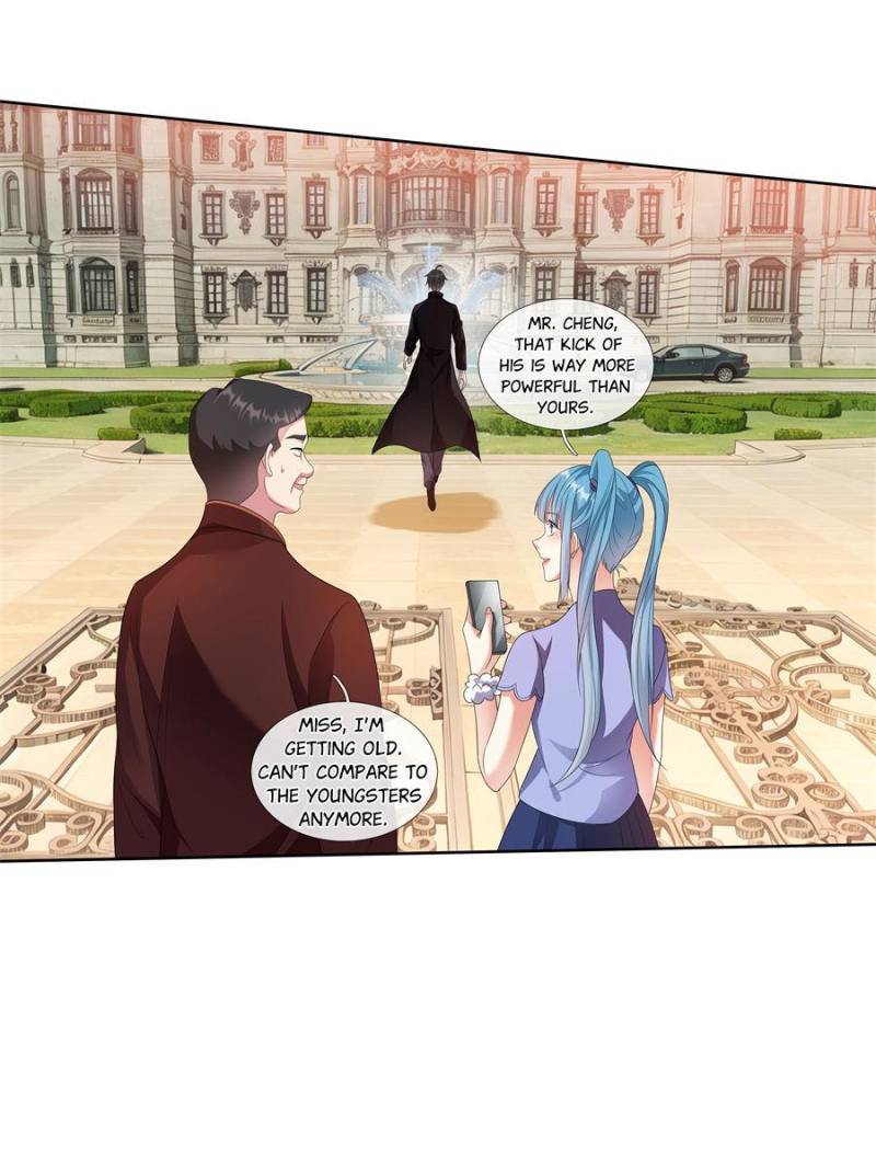 Urban Ascension: From Mortal to God Chapter 5 - Page 18
