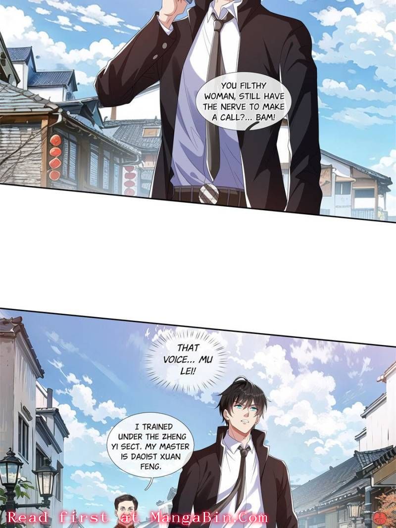 Urban Ascension: From Mortal to God Chapter 5 - Page 3