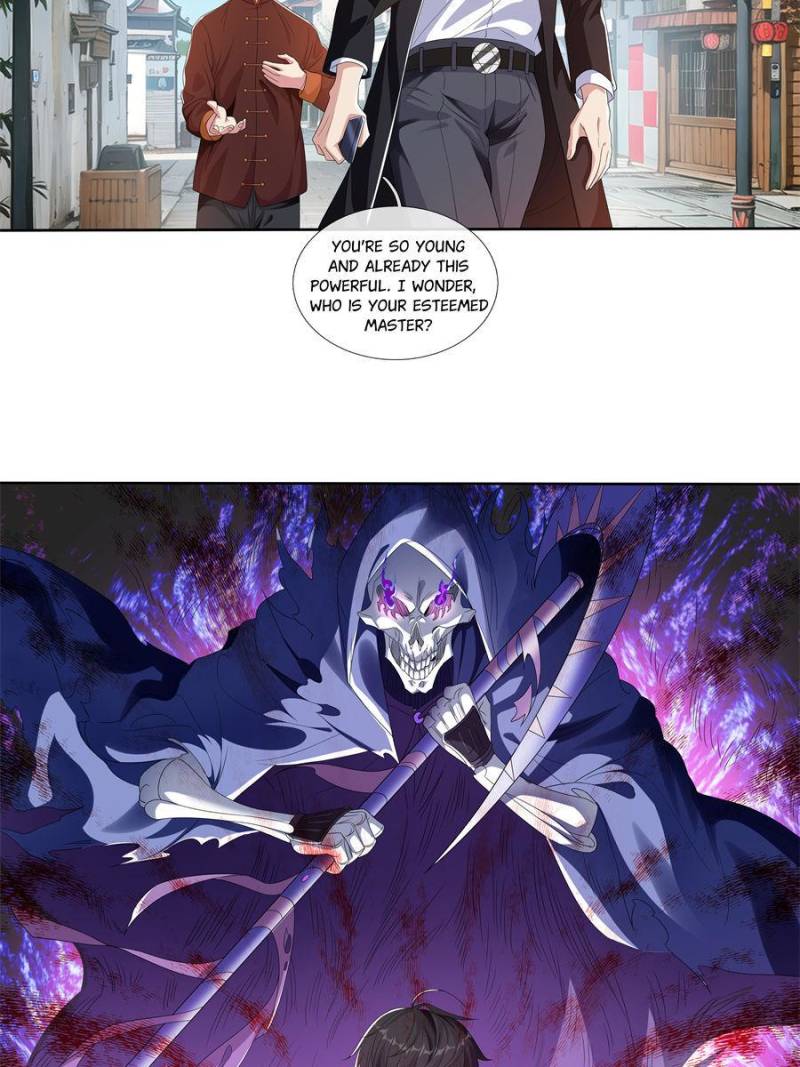 Urban Ascension: From Mortal to God Chapter 5 - Page 4