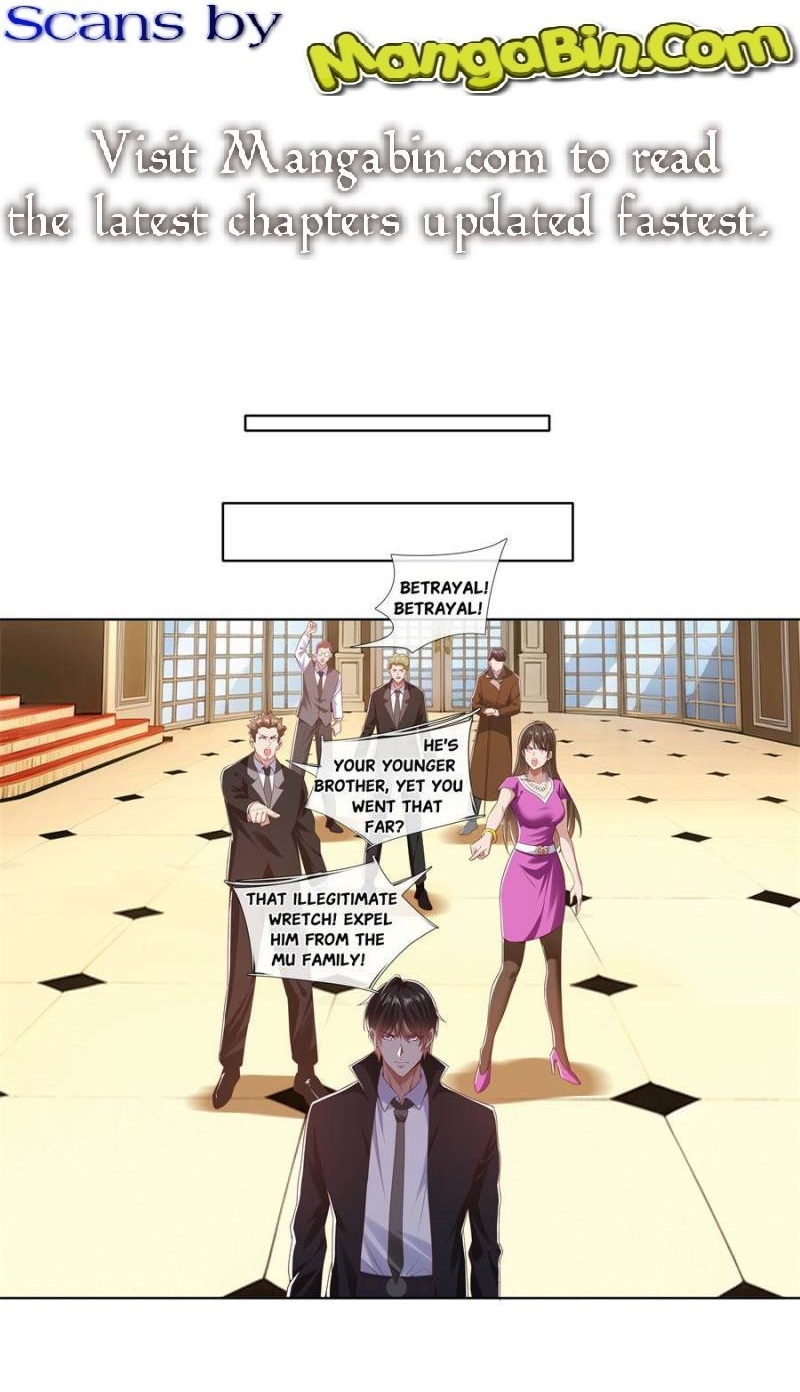 Urban Ascension: From Mortal to God Chapter 6 - Page 1