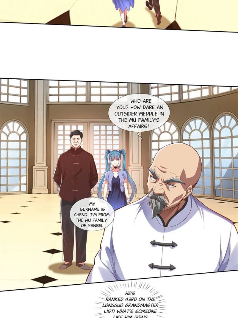 Urban Ascension: From Mortal to God Chapter 6 - Page 11
