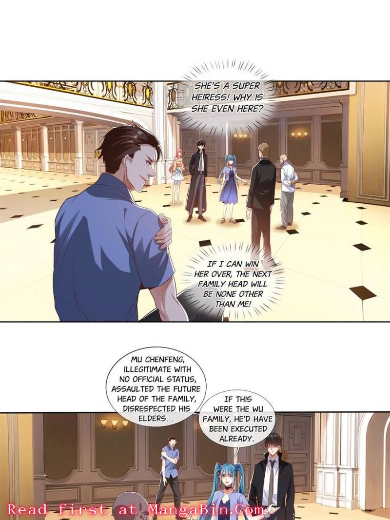 Urban Ascension: From Mortal to God Chapter 6 - Page 15