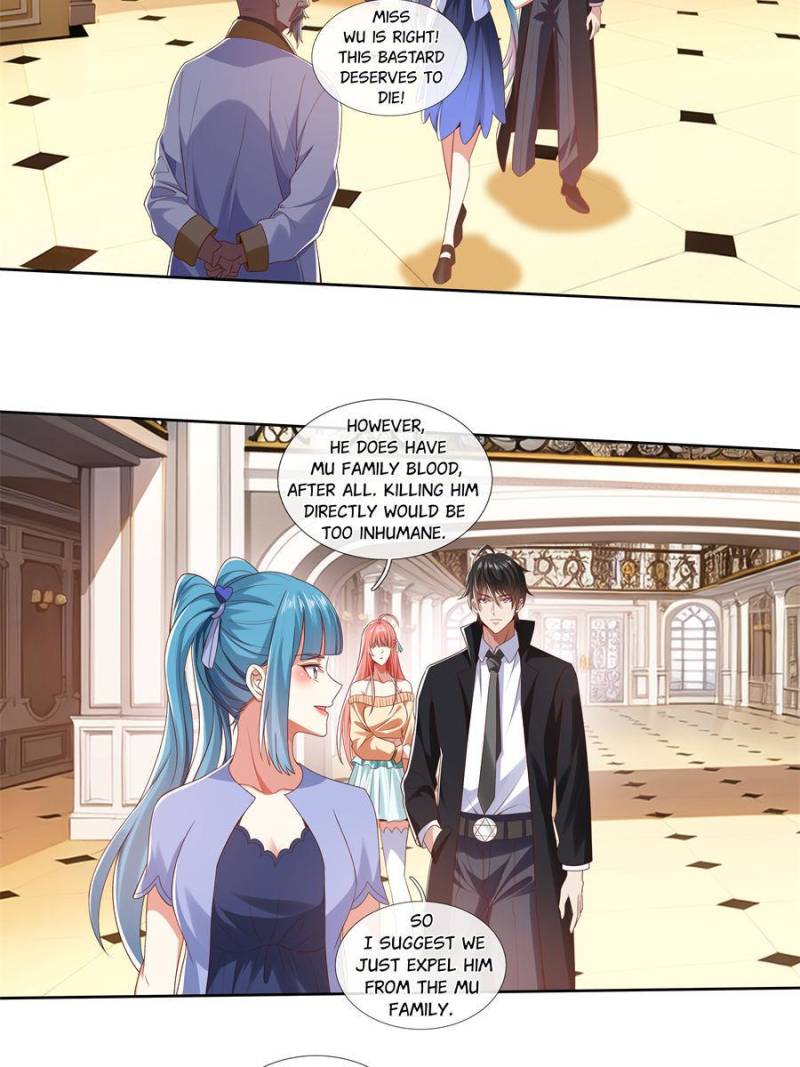 Urban Ascension: From Mortal to God Chapter 6 - Page 16