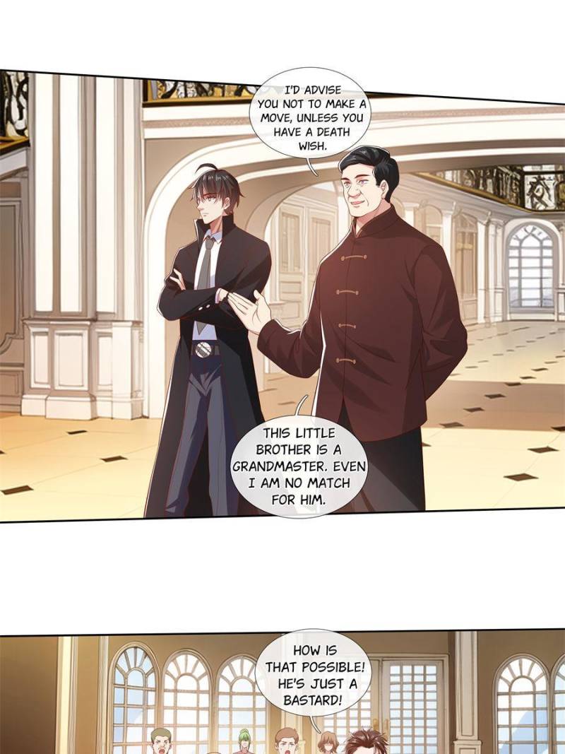 Urban Ascension: From Mortal to God Chapter 6 - Page 19