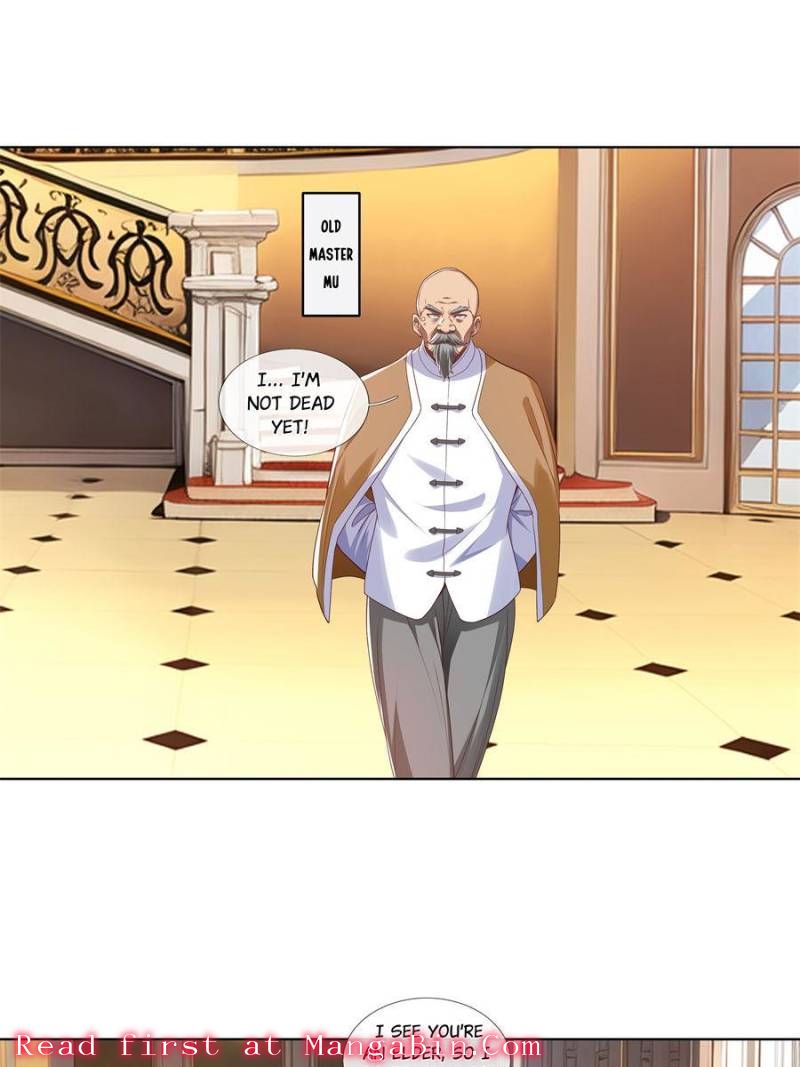 Urban Ascension: From Mortal to God Chapter 6 - Page 3