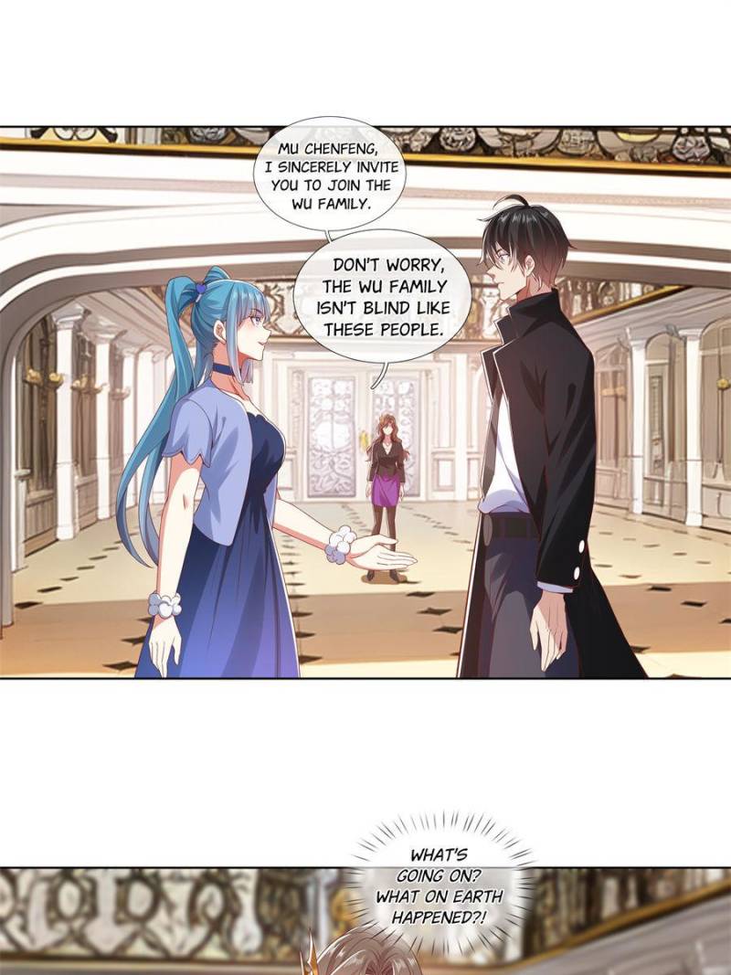 Urban Ascension: From Mortal to God Chapter 6 - Page 22