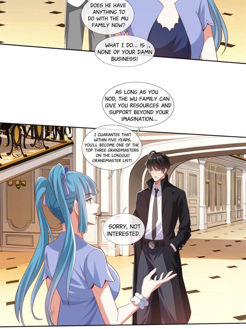 Urban Ascension: From Mortal to God Chapter 6 - Page 24