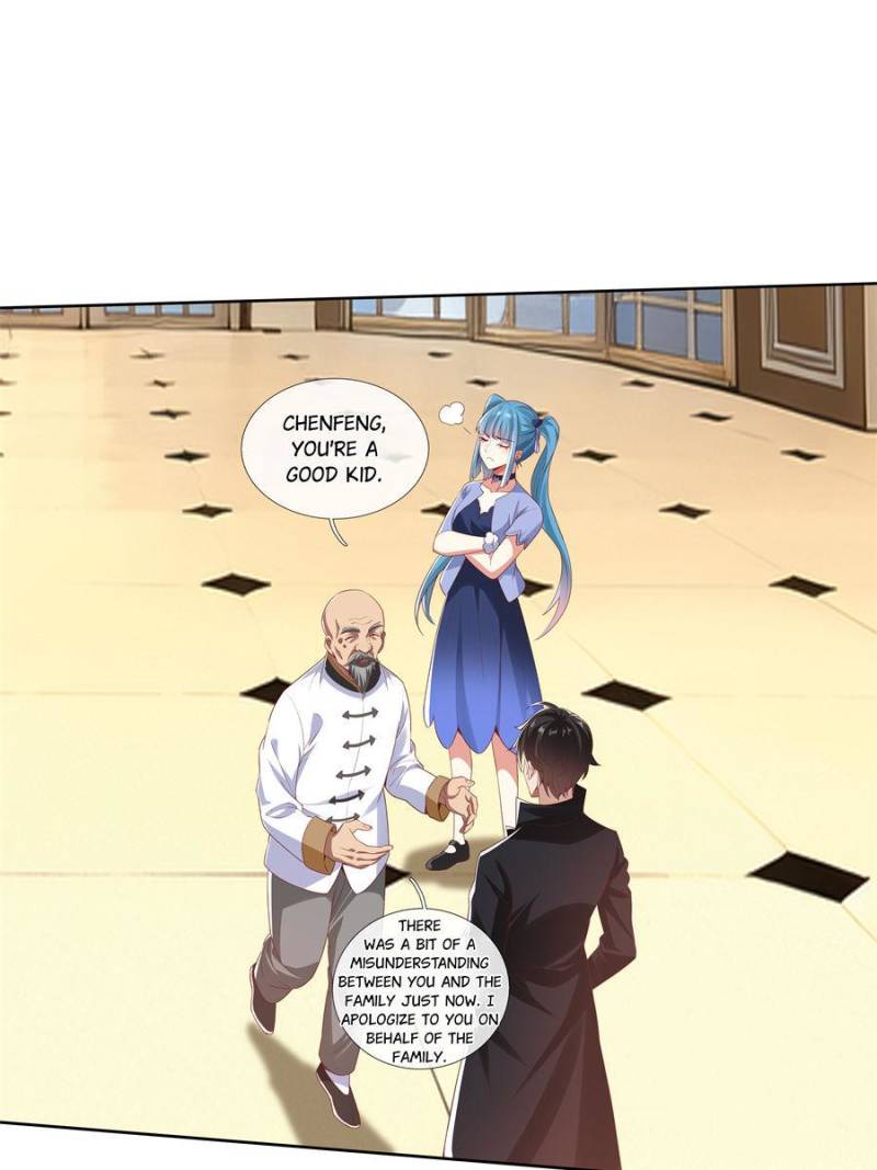 Urban Ascension: From Mortal to God Chapter 6 - Page 25