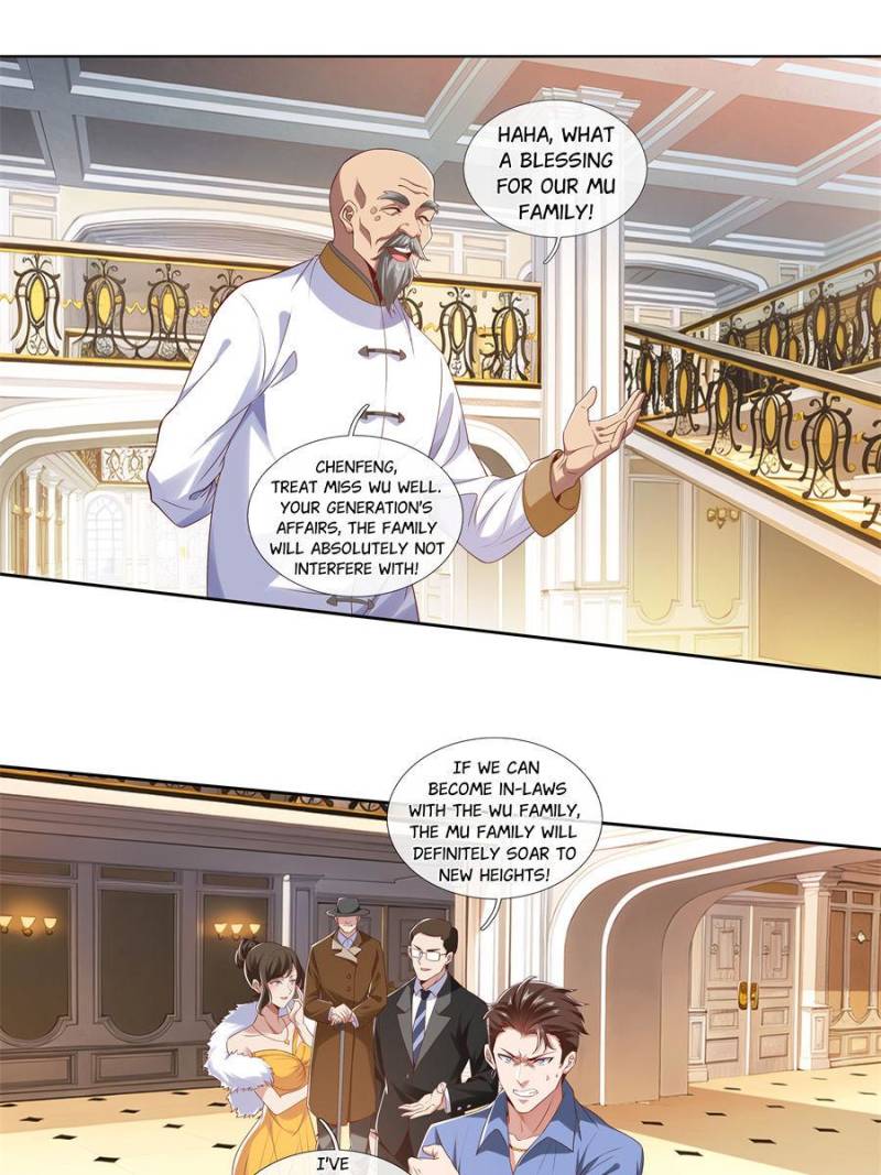 Urban Ascension: From Mortal to God Chapter 7 - Page 2