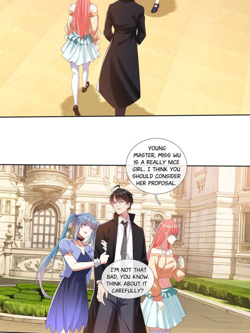 Urban Ascension: From Mortal to God Chapter 7 - Page 13