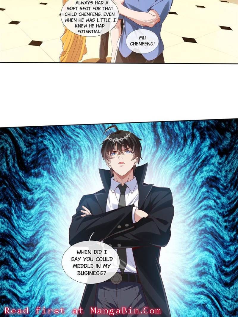Urban Ascension: From Mortal to God Chapter 7 - Page 3