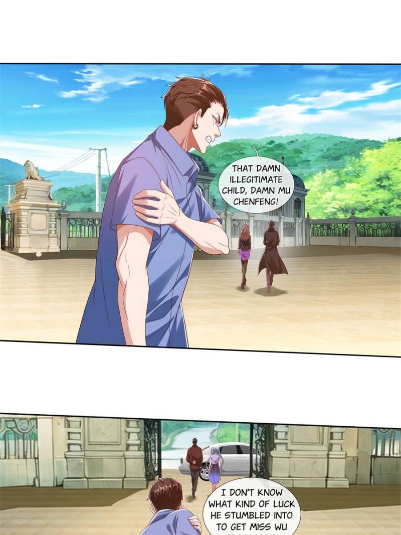 Urban Ascension: From Mortal to God Chapter 7 - Page 22