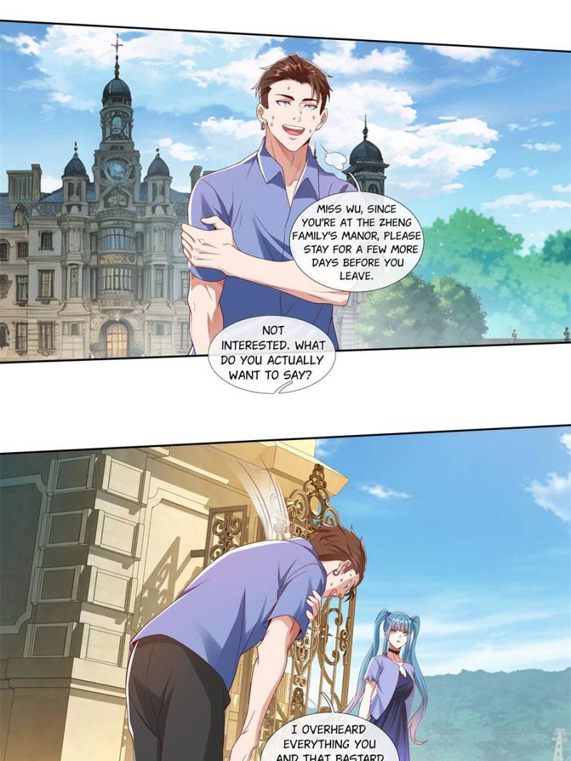Urban Ascension: From Mortal to God Chapter 7 - Page 24